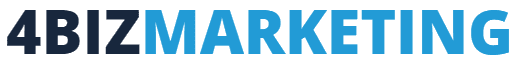 4BiZ Marketing Logo Text Only